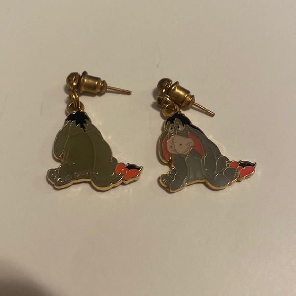 Eeyore earrings